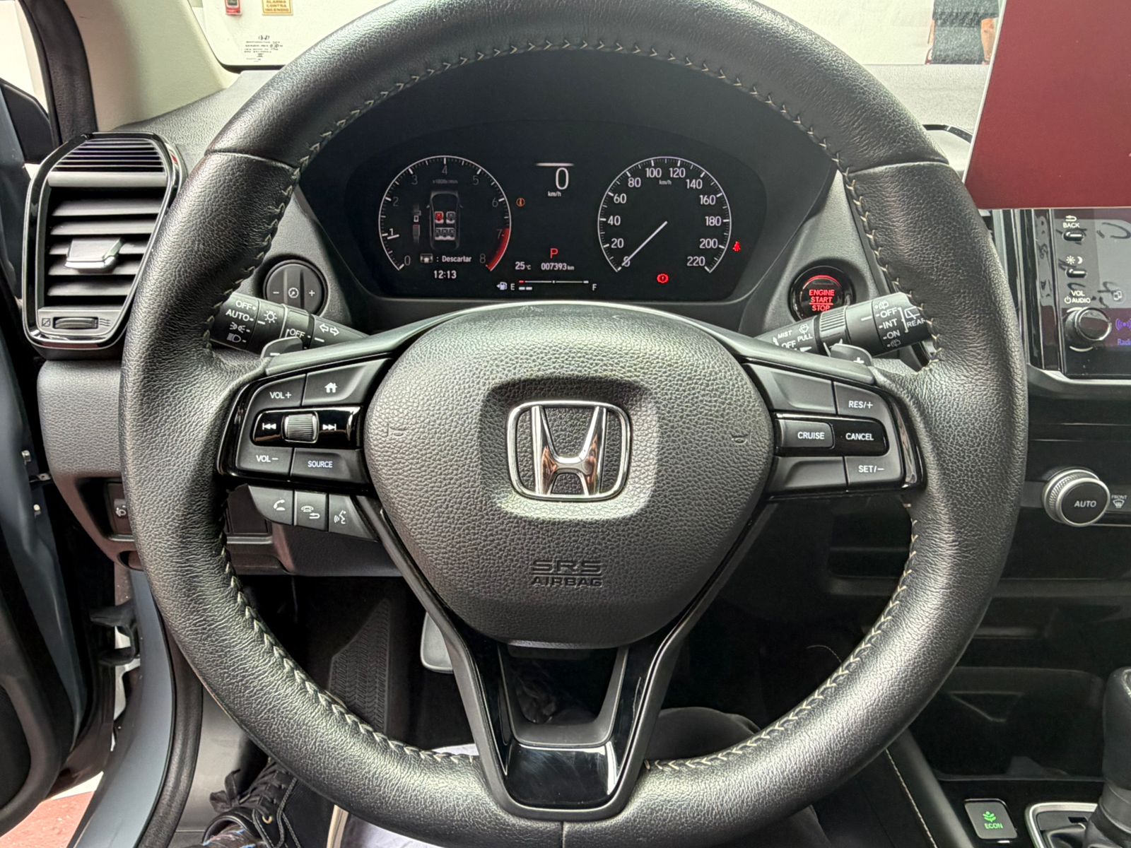 HONDA CITY 5D CLW_11