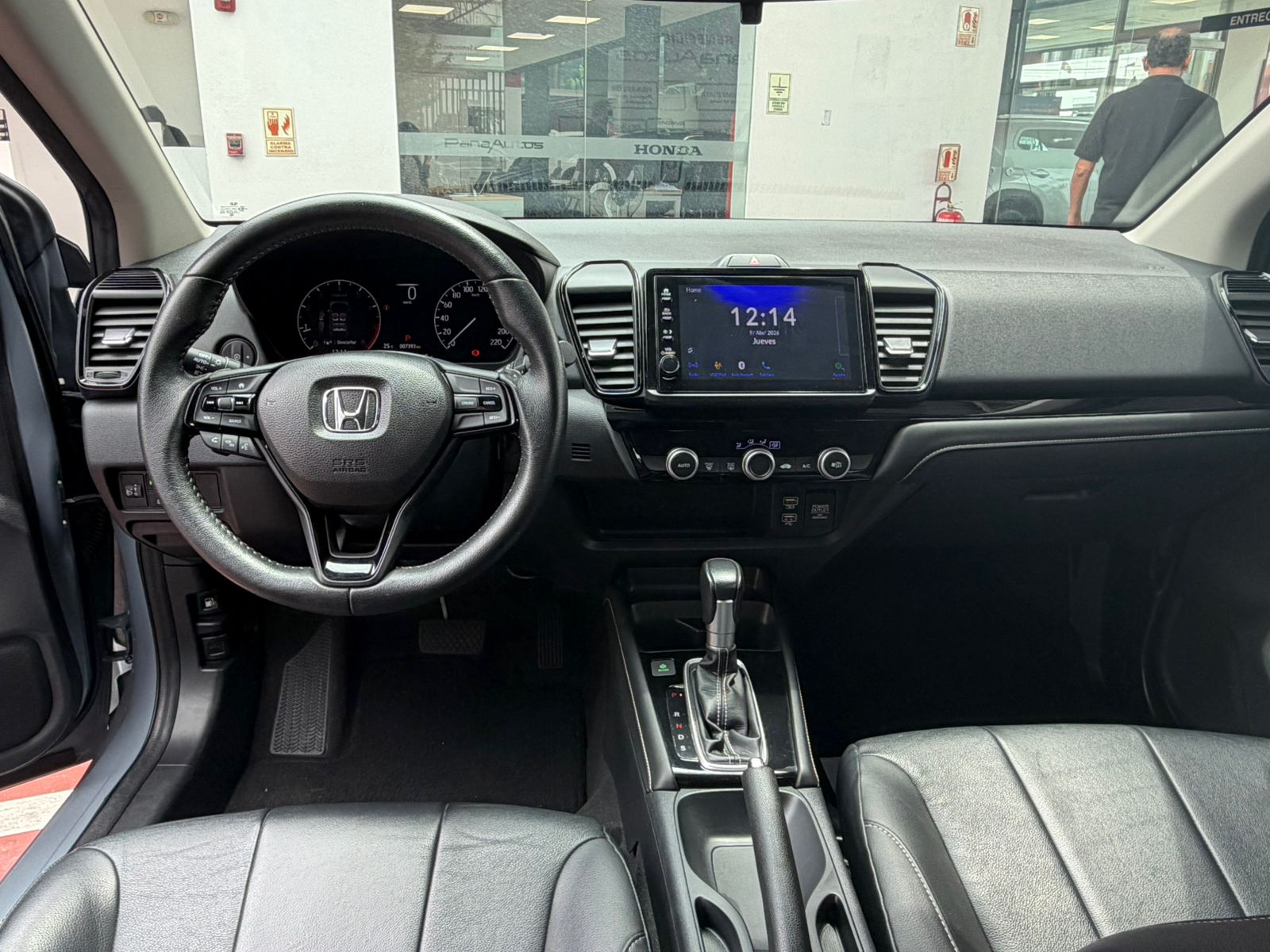HONDA CITY 5D CLW_16