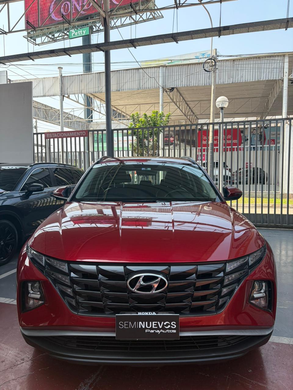 HYUNDAI TUCSON CHC_1