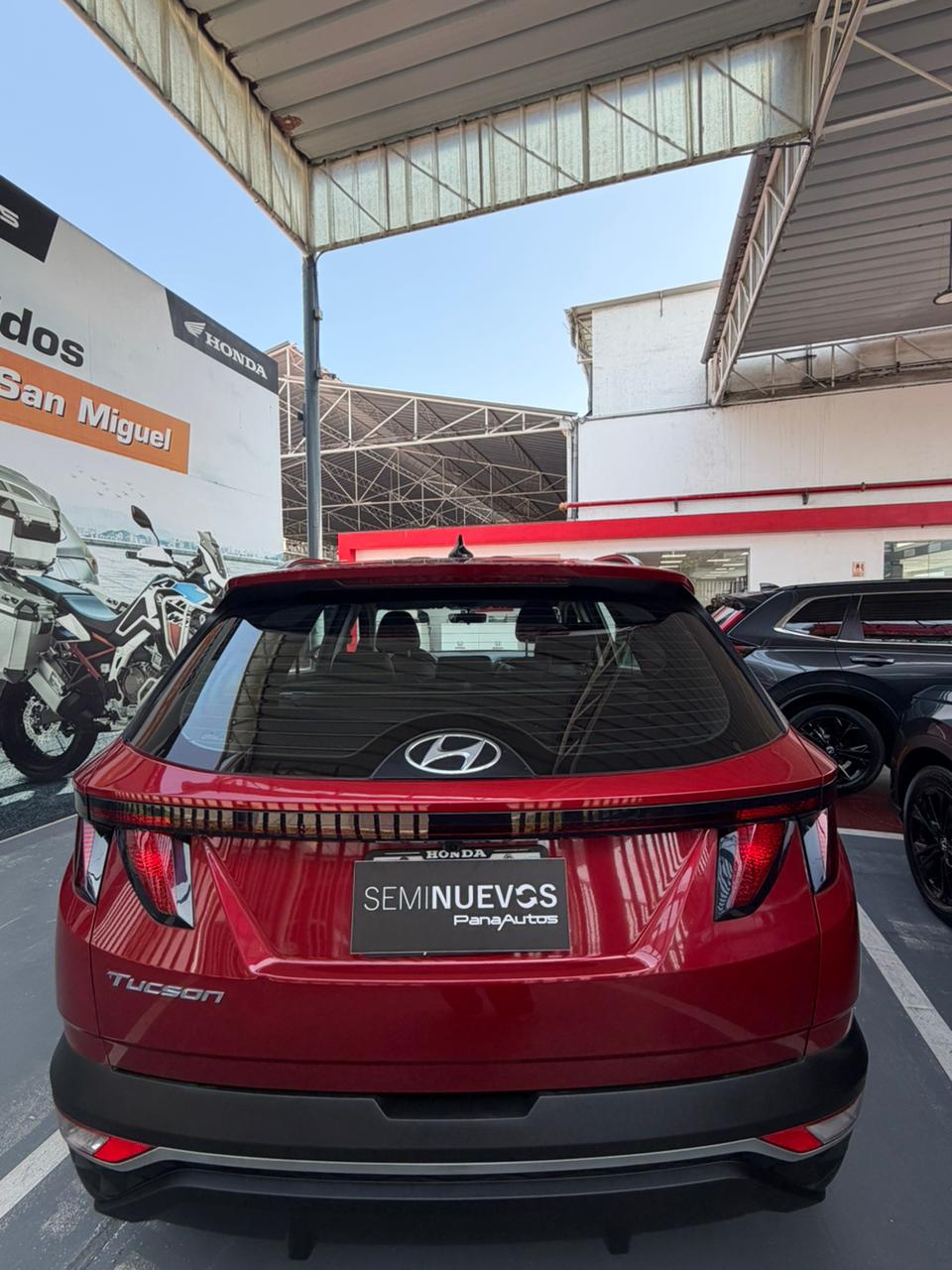 HYUNDAI TUCSON CHC_14