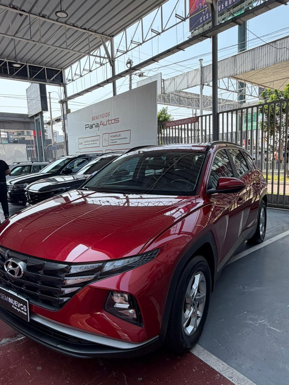 HYUNDAI TUCSON CHC_2