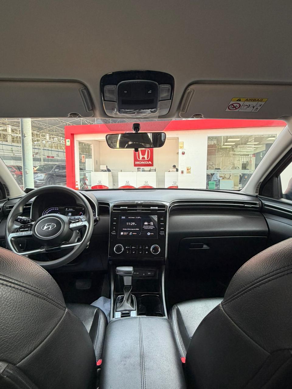 HYUNDAI TUCSON CHC_9